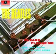 the beatles - please please me - remastered - Cd