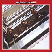 the beatles - the red album - 1962-1966 - remastered - cd