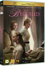 the beguiled - 2017 - DVD