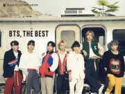 bts - the best - limited edition b - Cd