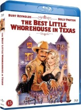 byens bedste horehus / the best little whorehouse in texas - Blu-Ray