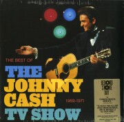 johnny cash - the best of johnny cash tv show - Vinyl / LP