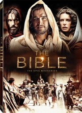the bible - DVD