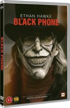 the black phone - DVD