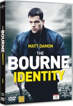 the bourne identity - DVD