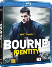 the bourne identity - Blu-Ray