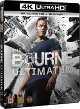 the bourne ultimatum - 4k Ultra HD Blu-Ray