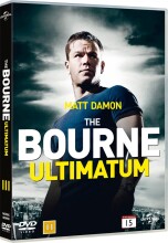 the bourne ultimatum - DVD