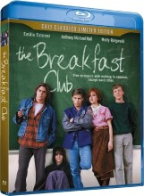 the breakfast club - limited edition - Blu-Ray