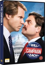 the campaign - DVD