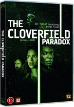 the cloverfield paradox - DVD