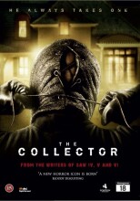 the collector - DVD