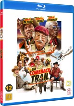 the comeback trail - Blu-Ray