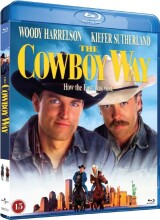 the cowboy way - Blu-Ray