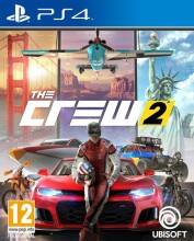 the crew 2 - PS4