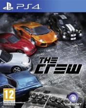 the crew - PS4