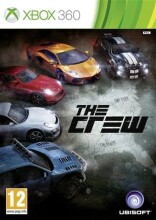 the crew - xbox 360