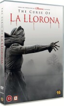 the curse of la llorona - DVD