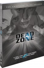 the dead zone - sæson 3 - DVD