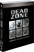 the dead zone - sæson 4 - DVD