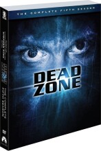 the dead zone - sæson 5 - DVD