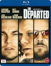 the departed - Blu-Ray