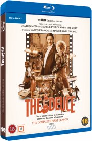 the deuce - sæson 1 - Blu-Ray