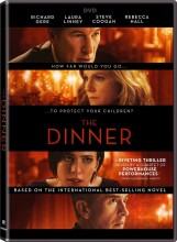 the dinner - DVD