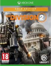 the division 2 - gold edition - xbox one