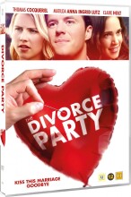 the divorce party - DVD