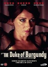 the duke of burgundy - DVD
