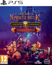 the dungeon of naheulbeuk - amulet of chaos chicken edition - PS5
