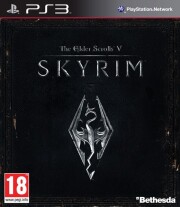 the elder scrolls v: skyrim (import) - PS3