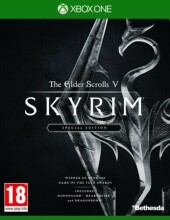 the elder scrolls v: skyrim - xbox one
