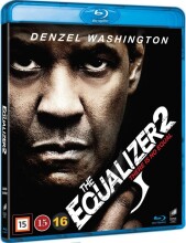 the equalizer 2 - Blu-Ray