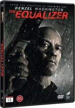 the equalizer 1 - denzel washington - DVD