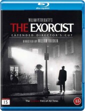 the exorcist - extended directors cut - Blu-Ray