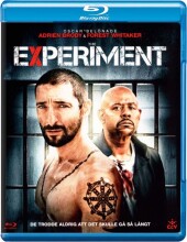 the experiment - Blu-Ray