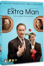 the extraman - DVD