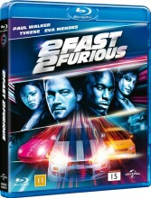 fast and furious 2 / 2 fast 2 furious - Blu-Ray