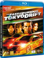 fast and furious 3 - tokyo drift - Blu-Ray