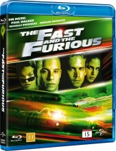 fast and furious 1 - Blu-Ray