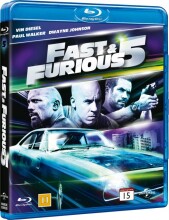 fast and furious 5 - Blu-Ray