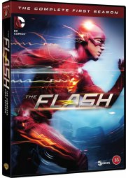 the flash - sæson 1 - DVD