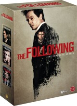 the following - den komplette serie - DVD