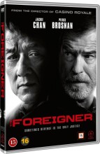 the foreigner - DVD