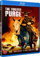 the forever purge - Blu-Ray
