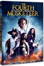 the fourth musketeer - DVD