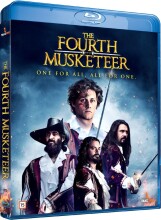 the fourth musketeer - Blu-Ray