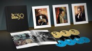 the godfather 1-3 premium limited edition - 4k Ultra HD Blu-Ray